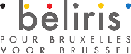 logo van Beliris Brussel